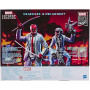 Фигурки Дэдпул и Хит-Манки с аксессуарами Marvel Legends Series Deadpool and Hit-Monkey Hasbro E8850