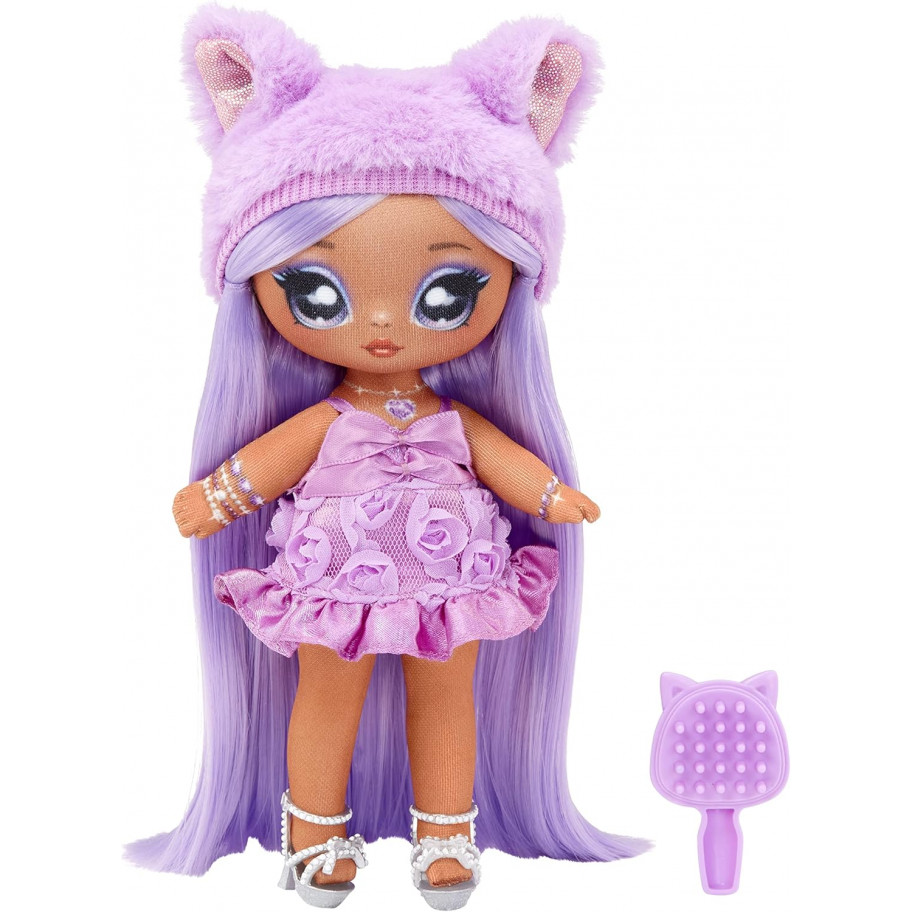 Ігровий набір сюрприз Na Na Na Лялька Валентина Лавлі Surprise Sweetest Gems Valentina Lovely MGA 582496