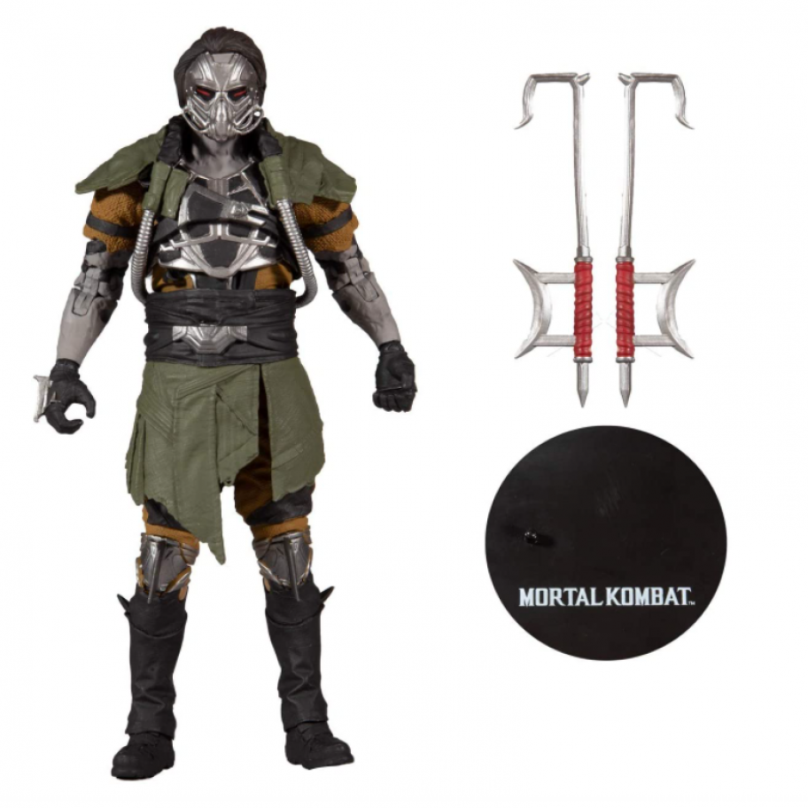Фігурка Кабал Мортал Комбат Mortal Kombat Kabal McFarlane 11047-0