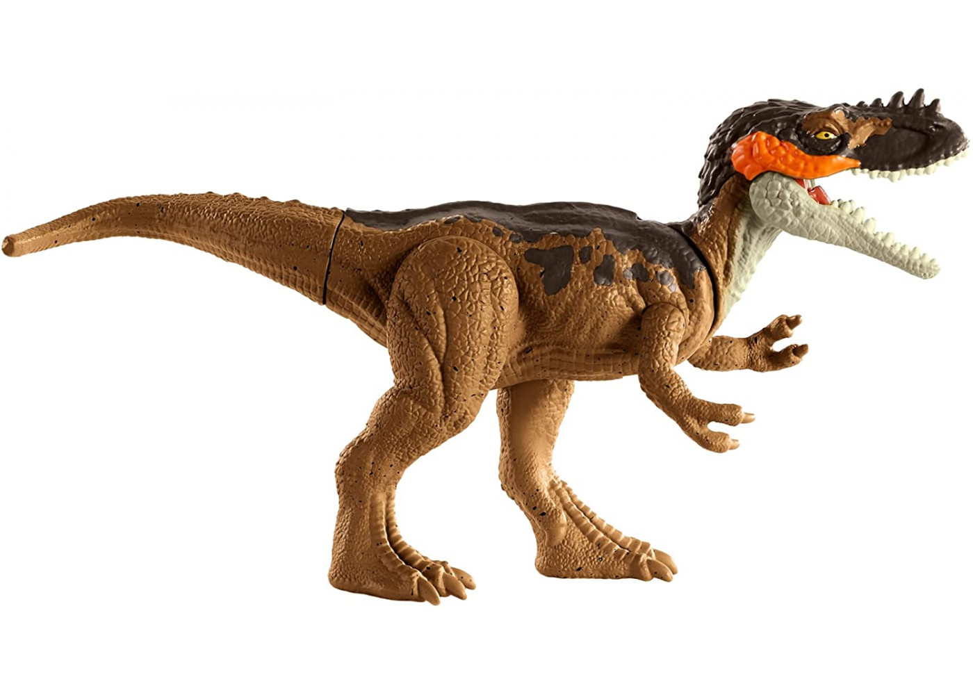 Динозавр Алиорам Плотоядный Мир Юрского Периода Jurassic World Alioramus Carnivore Mattel HBY73
