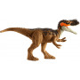 Динозавр Алиорам Плотоядный Мир Юрского Периода Jurassic World Alioramus Carnivore Mattel HBY73