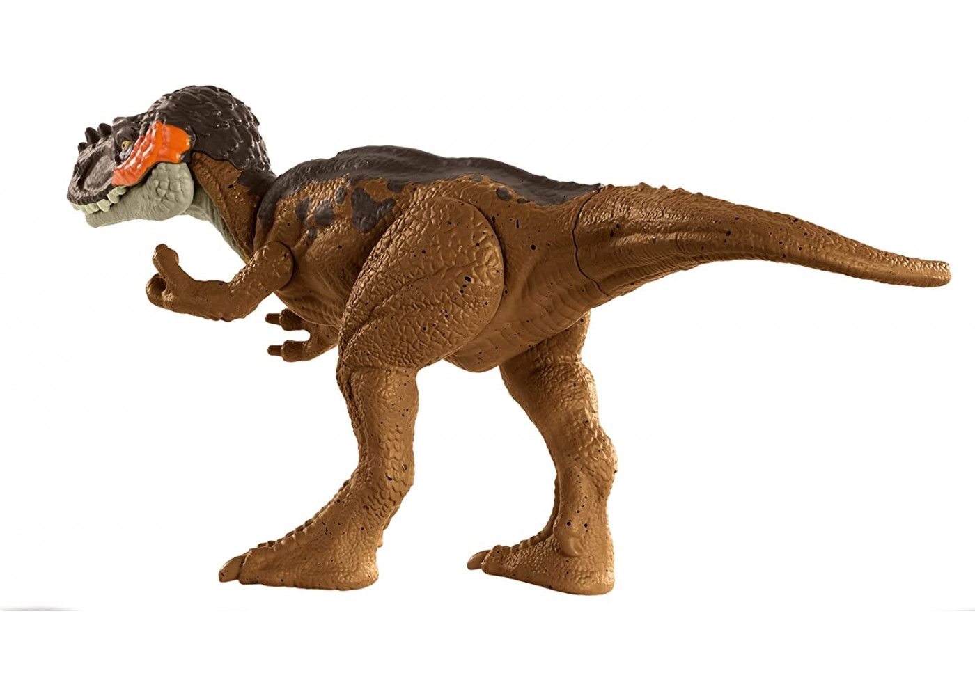 Динозавр Алиорам Плотоядный Мир Юрского Периода Jurassic World Alioramus Carnivore Mattel HBY73