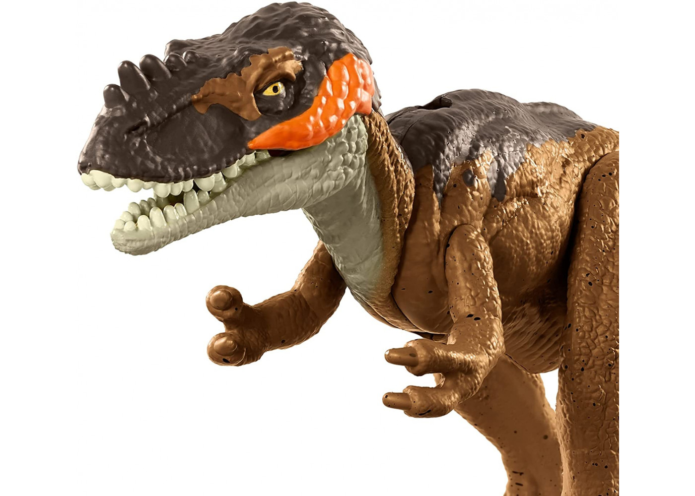 Динозавр Алиорам Плотоядный Мир Юрского Периода Jurassic World Alioramus Carnivore Mattel HBY73