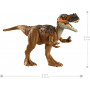 Динозавр Алиорам Плотоядный Мир Юрского Периода Jurassic World Alioramus Carnivore Mattel HBY73