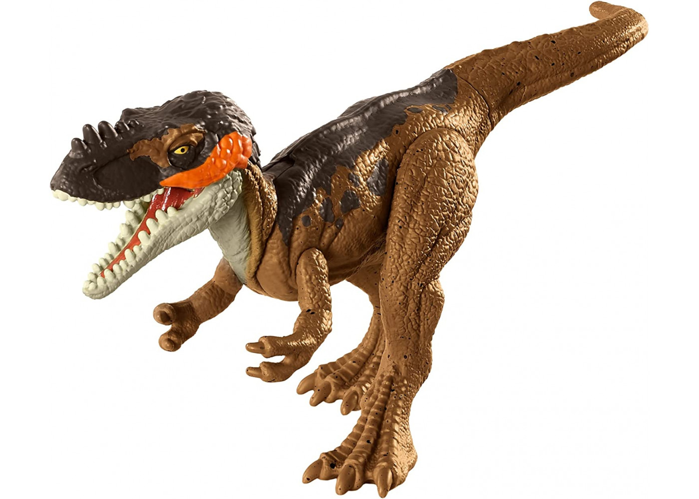 Динозавр Алиорам Плотоядный Мир Юрского Периода Jurassic World Alioramus Carnivore Mattel HBY73