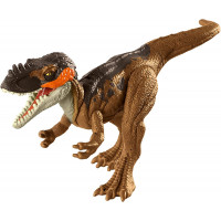 Динозавр Аліорам Світ Юрського Періоду Jurassic World Alioramus Carnivore Mattel HBY73