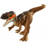 Динозавр Алиорам Плотоядный Мир Юрского Периода Jurassic World Alioramus Carnivore Mattel HBY73