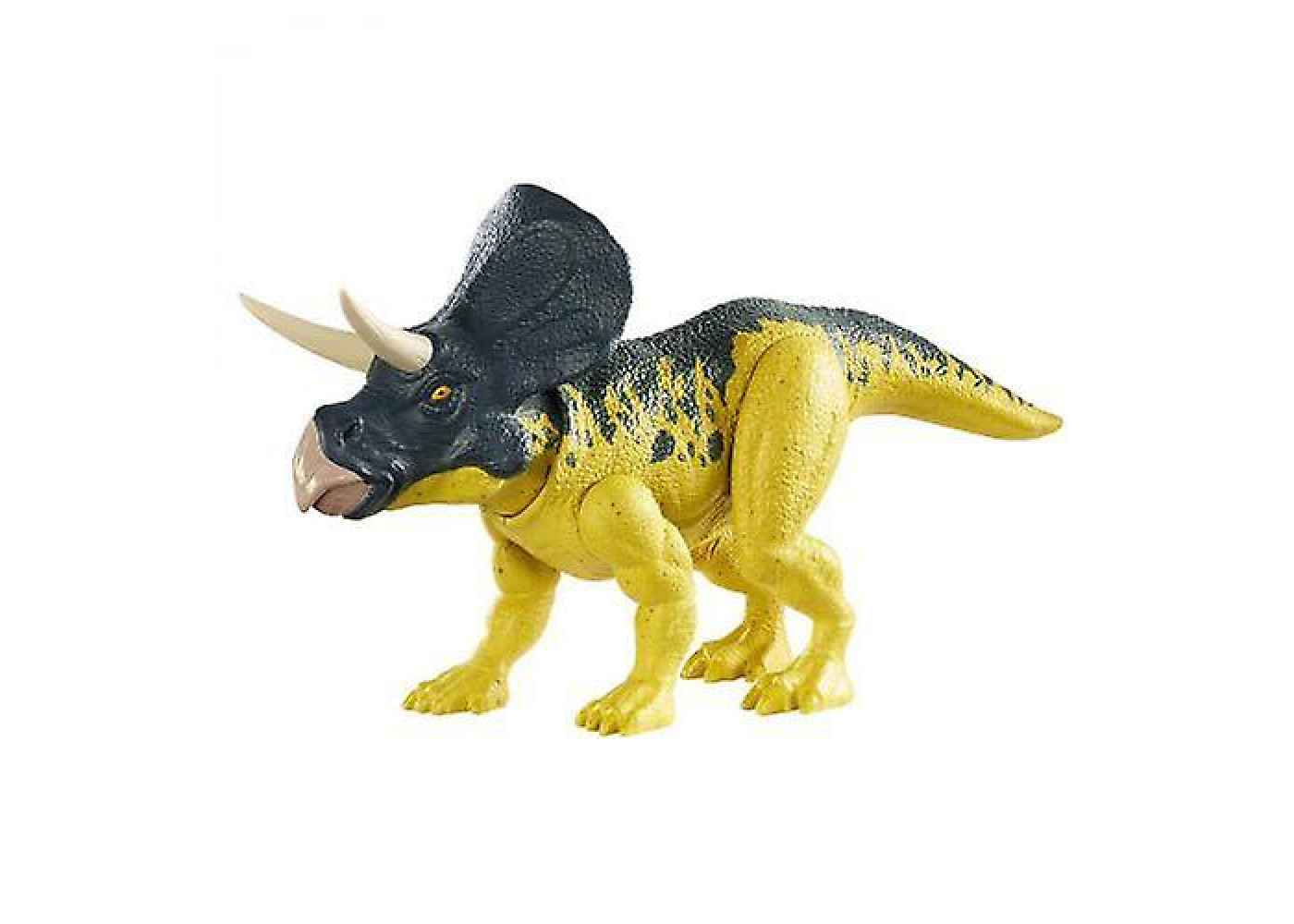 Динозавр Зуницератопс Мир Юрского Периода Jurassic World Zuniceratops Mattel GWD00