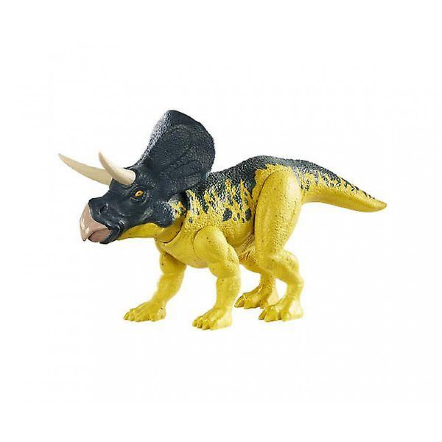 Динозавр Зуницератопс Мир Юрского Периода Jurassic World Zuniceratops Mattel GWD00