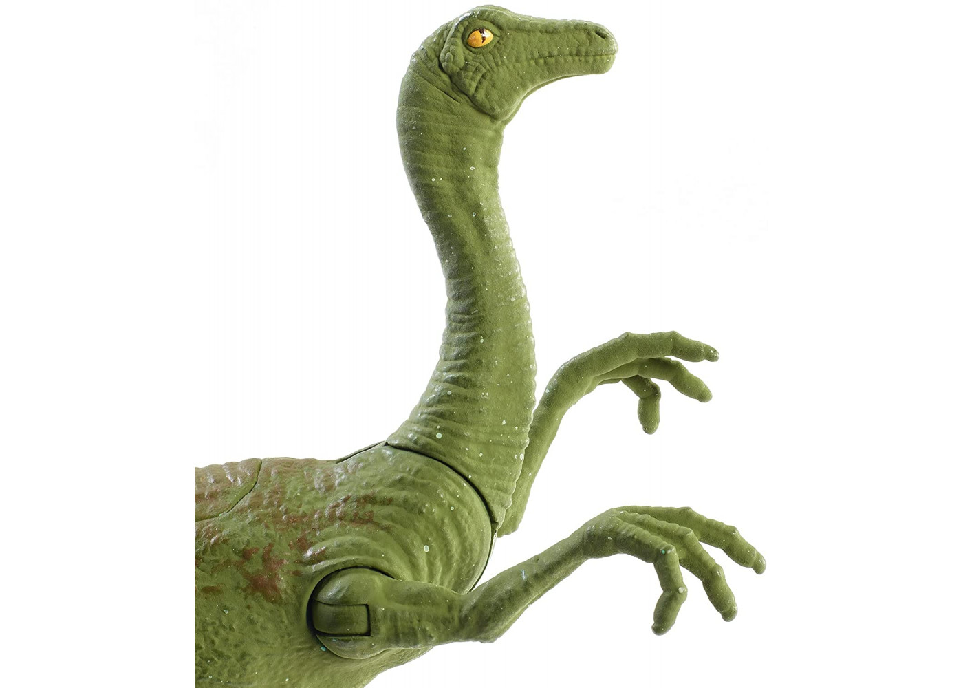 Динозавр Галлимим Лагерь Мелового Периода Jurassic World Gallimimus Fierce Force Mattel GWN37