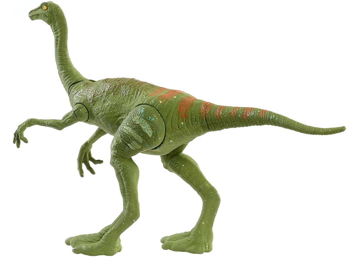 Динозавр Галлимим Лагерь Мелового Периода Jurassic World Gallimimus Fierce Force Mattel GWN37