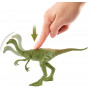 Динозавр Галлимим Лагерь Мелового Периода Jurassic World Gallimimus Fierce Force Mattel GWN37