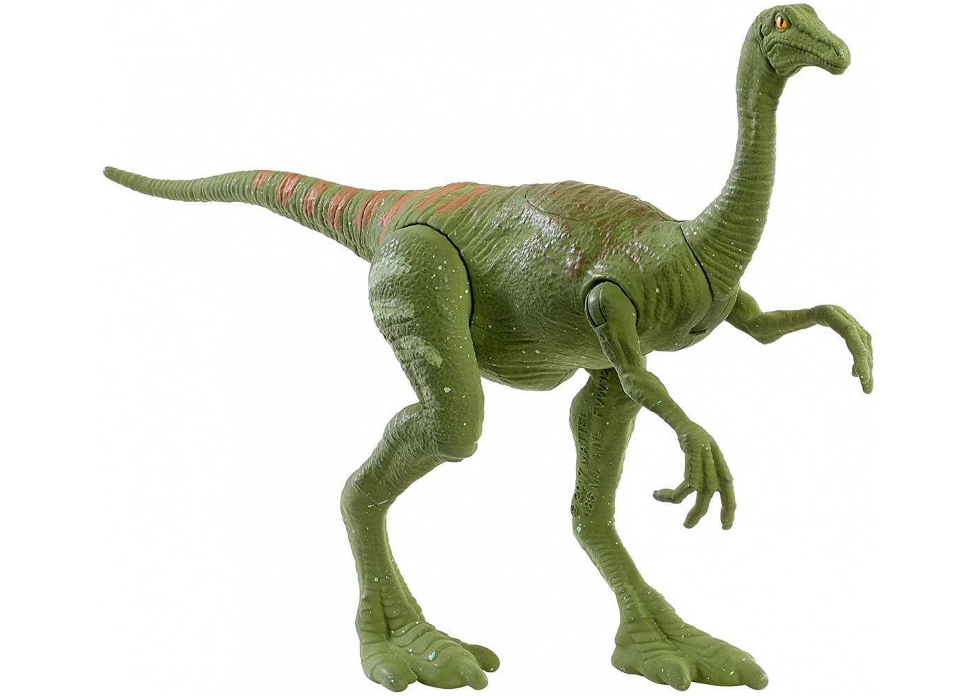 Динозавр Галлимим Лагерь Мелового Периода Jurassic World Gallimimus Fierce Force Mattel GWN37