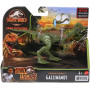 Динозавр Галлимим Лагерь Мелового Периода Jurassic World Gallimimus Fierce Force Mattel GWN37