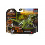 Динозавр Велоцираптор Мир Юрского Периода Jurassic World Velociraptor (Green) Mattel HCL82