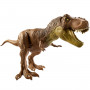 Динозавр Тиранозавр Рекс 30 см зі звуком Jurassic World Tyrannosaurus Rex Mattel HBK21