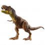 Динозавр Тиранозавр Рекс 30 см зі звуком Jurassic World Tyrannosaurus Rex Mattel HBK21