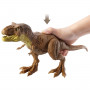 Динозавр Тиранозавр Рекс 30 см зі звуком Jurassic World Tyrannosaurus Rex Mattel HBK21