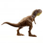 Динозавр Тиранозавр Рекс 30 см зі звуком Jurassic World Tyrannosaurus Rex Mattel HBK21