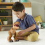 Динозавр Тиранозавр Рекс 35 см Имаджинекст Мир Юрского Периода T Rex Fisher-Price HFC04