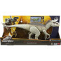 Динозавр (примʼят) Індомінус Рекс Вогні та Звуки 53 см Jurassic World Indominus Rex Mattel BHNT64