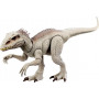 Динозавр (примʼят) Індомінус Рекс Вогні та Звуки 53 см Jurassic World Indominus Rex Mattel BHNT64