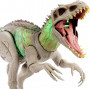 Динозавр (примʼят) Індомінус Рекс Вогні та Звуки 53 см Jurassic World Indominus Rex Mattel BHNT64