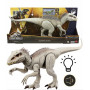 Динозавр (примʼят) Індомінус Рекс Вогні та Звуки 53 см Jurassic World Indominus Rex Mattel BHNT64