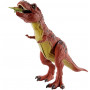 Динозавр Тираннозавр Рекс Огни и Звуки 53 см Jurassic World Tyrannosaurus Rex Red Mattel HLN19