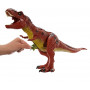 Динозавр Тираннозавр Рекс Огни и Звуки 53 см Jurassic World Tyrannosaurus Rex Red Mattel HLN19