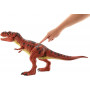 Динозавр Тираннозавр Рекс Огни и Звуки 53 см Jurassic World Tyrannosaurus Rex Red Mattel HLN19