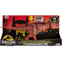 Динозавр Тираннозавр Рекс Огни и Звуки 53 см Jurassic World Tyrannosaurus Rex Red Mattel HLN19