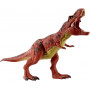 Динозавр Тираннозавр Рекс Огни и Звуки 53 см Jurassic World Tyrannosaurus Rex Red Mattel HLN19