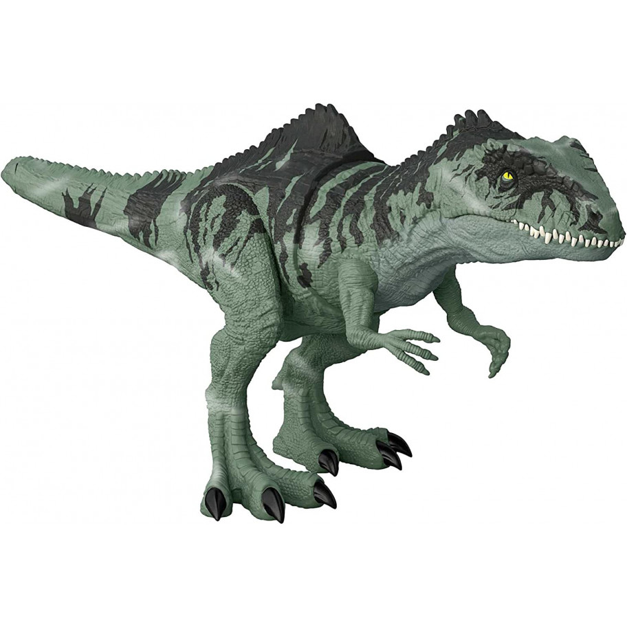 Динозавр Гіганотозавр із Звуком 55 см Jurassic World Giganotosaurus Mattel GYW86