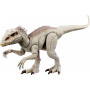 Динозавр Індомінус Рекс Вогні та Звуки 53 см Jurassic World Indominus Rex Mattel HNT64