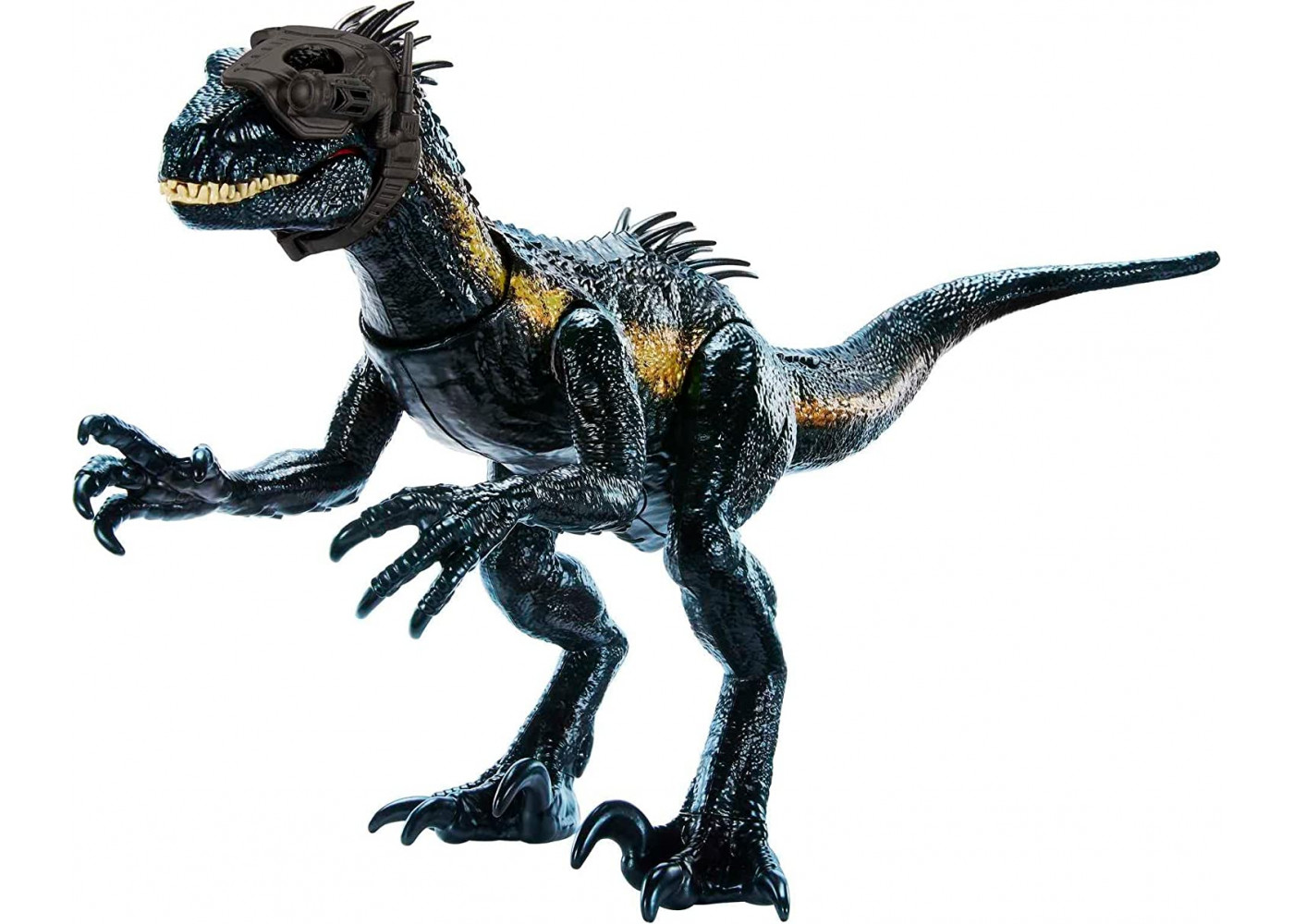 Динозавр Индораптор звук и свет Мир Юрского Периода Jurassic World Indoraptor Dinosaur Mattel HKY12