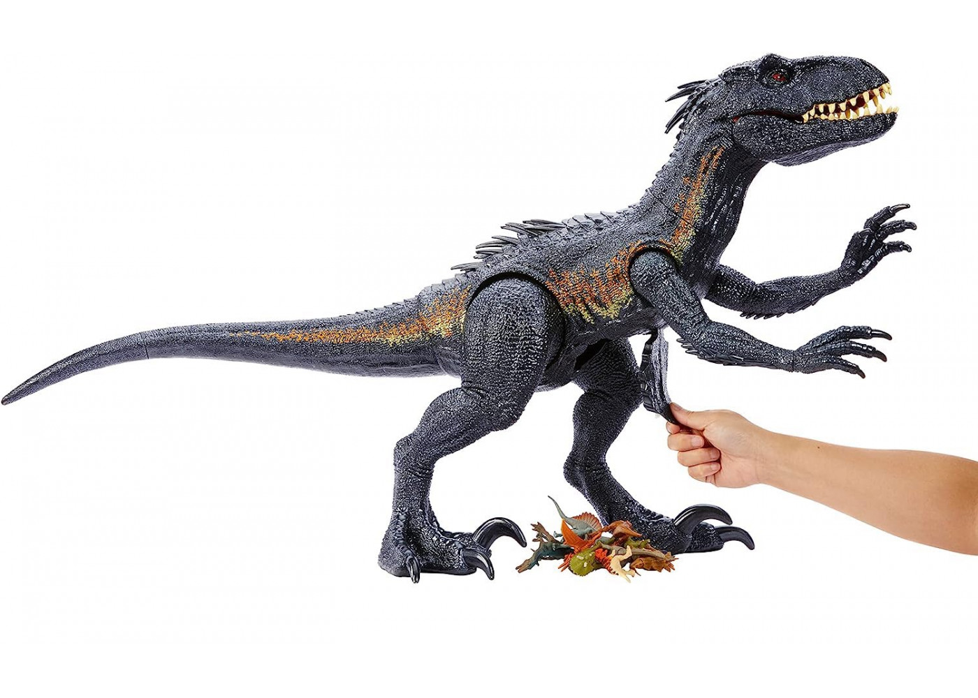 Indoraptor juguete mattel shop