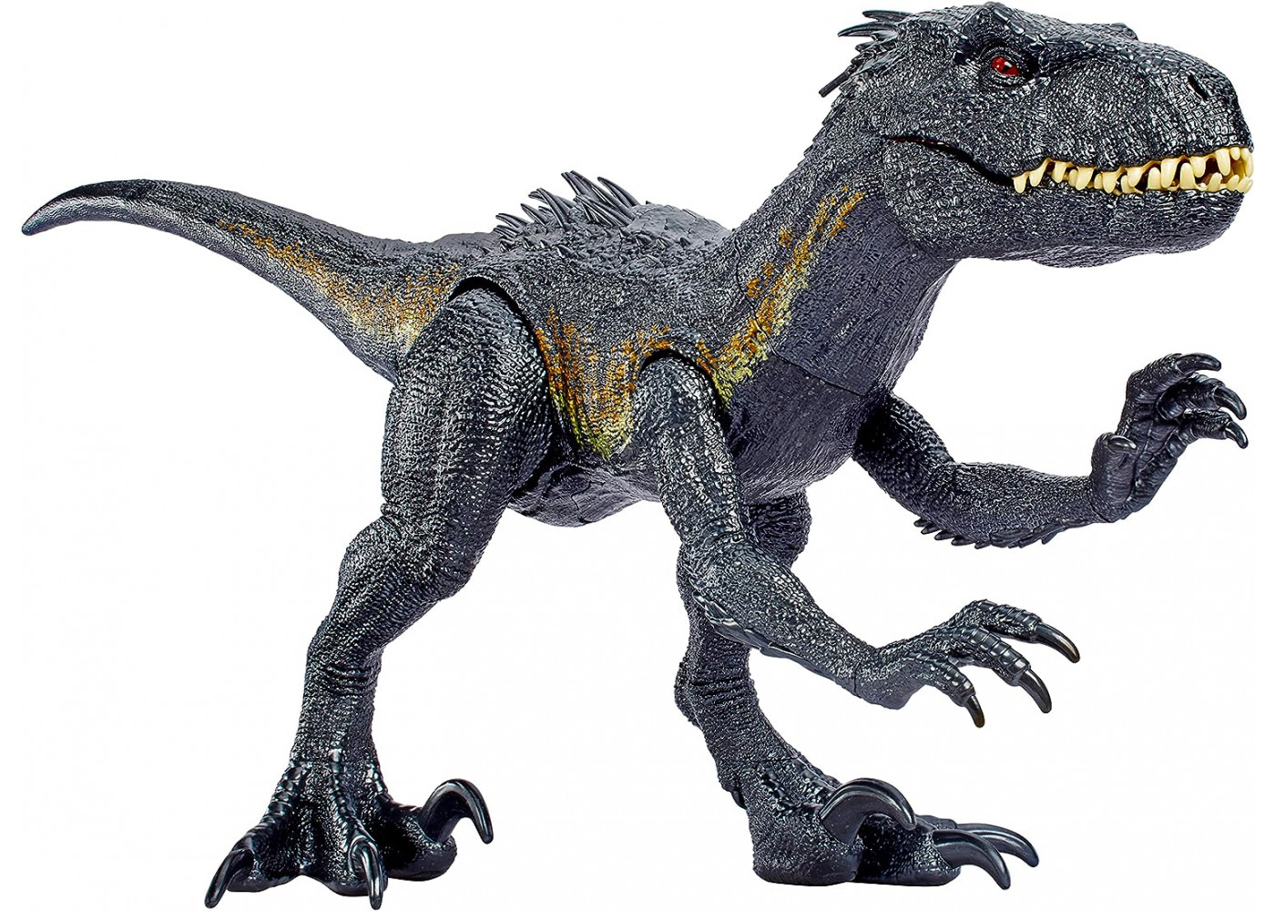 Огромный Динозавр 99 см Индораптор Мир Юрского Периода Jurassic World Colossal Indoraptor Mattel HKY14