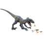 Огромный Динозавр 99 см Индораптор Мир Юрского Периода Jurassic World Colossal Indoraptor Mattel HKY14