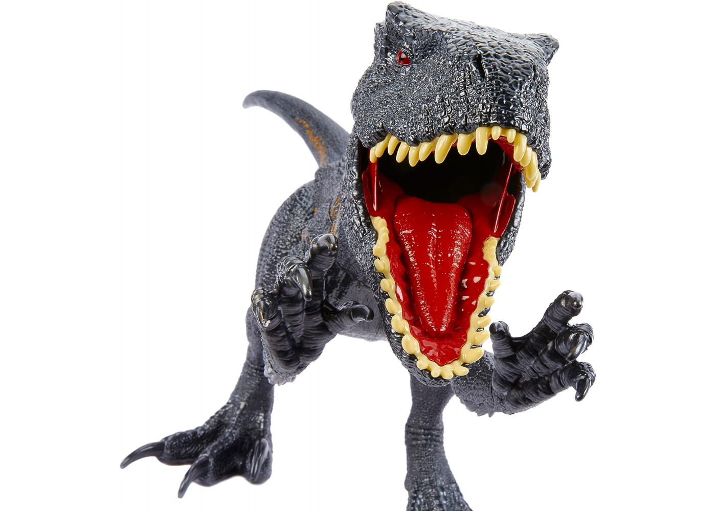 Огромный Динозавр 99 см Индораптор Мир Юрского Периода Jurassic World Colossal Indoraptor Mattel HKY14