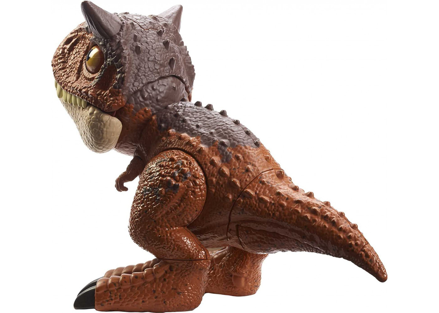 Интерактивный Динозавр Карнотавр Торо Мир Юрского Периода Jurassic World Carnotaurus Toro Mattel HBY85