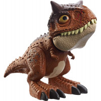 Інтерактивний Динозавр Карнотавр Торо Світ Юрського Періоду Jurassic World Carnotaurus Toro Mattel HBY85