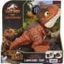 Интерактивный Динозавр Карнотавр Торо Мир Юрского Периода Jurassic World Carnotaurus Toro Mattel HBY85