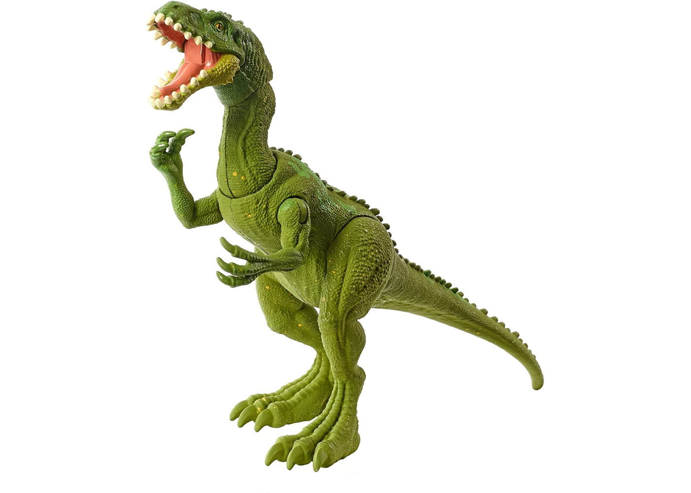 Динозавр Машиаказавр Свирепая Сила Мир Юрского Периода Jurassic World Masiakasaurus Fierce Force Mattel HBY68
