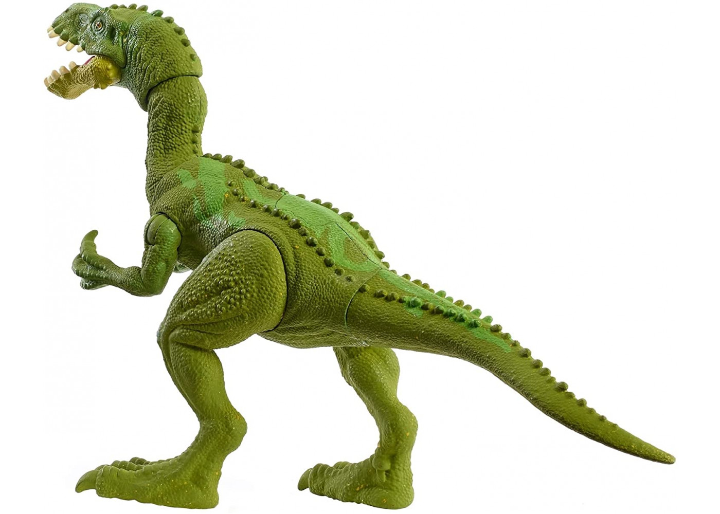Динозавр Машиаказавр Свирепая Сила Мир Юрского Периода Jurassic World Masiakasaurus Fierce Force Mattel HBY68