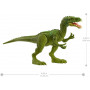 Динозавр Машиаказавр Свирепая Сила Мир Юрского Периода Jurassic World Masiakasaurus Fierce Force Mattel HBY68