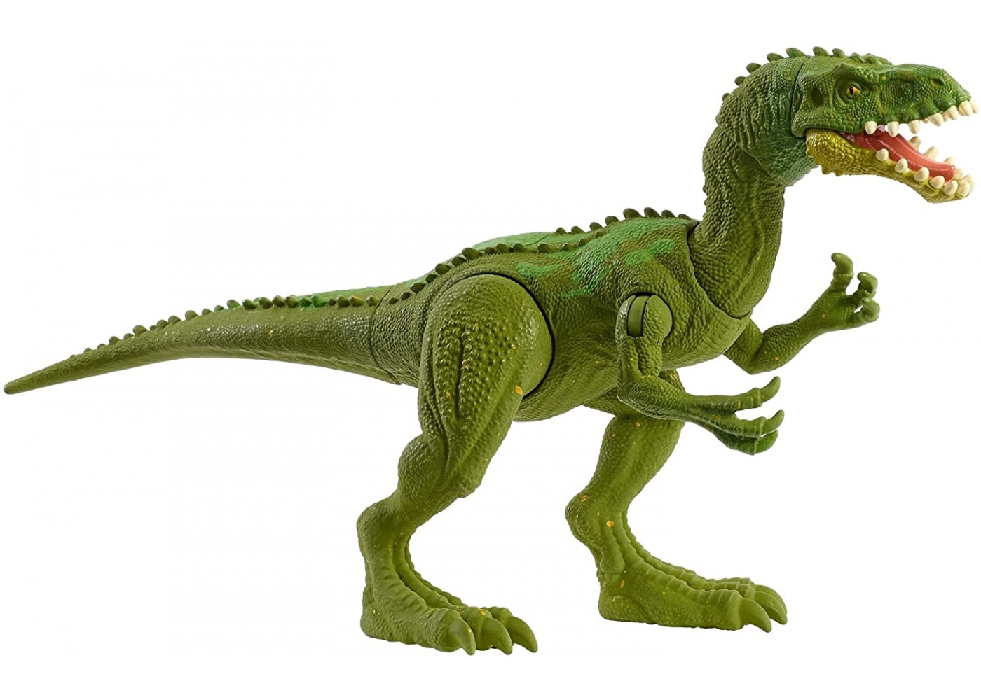 Динозавр Машиаказавр Свирепая Сила Мир Юрского Периода Jurassic World Masiakasaurus Fierce Force Mattel HBY68