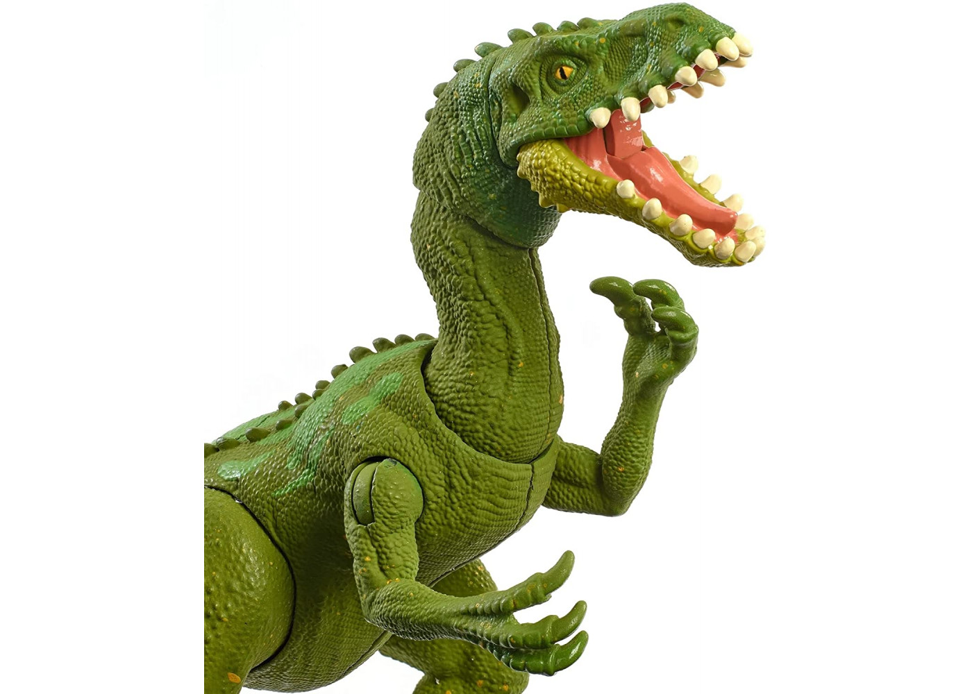 Динозавр Машиаказавр Свирепая Сила Мир Юрского Периода Jurassic World Masiakasaurus Fierce Force Mattel HBY68