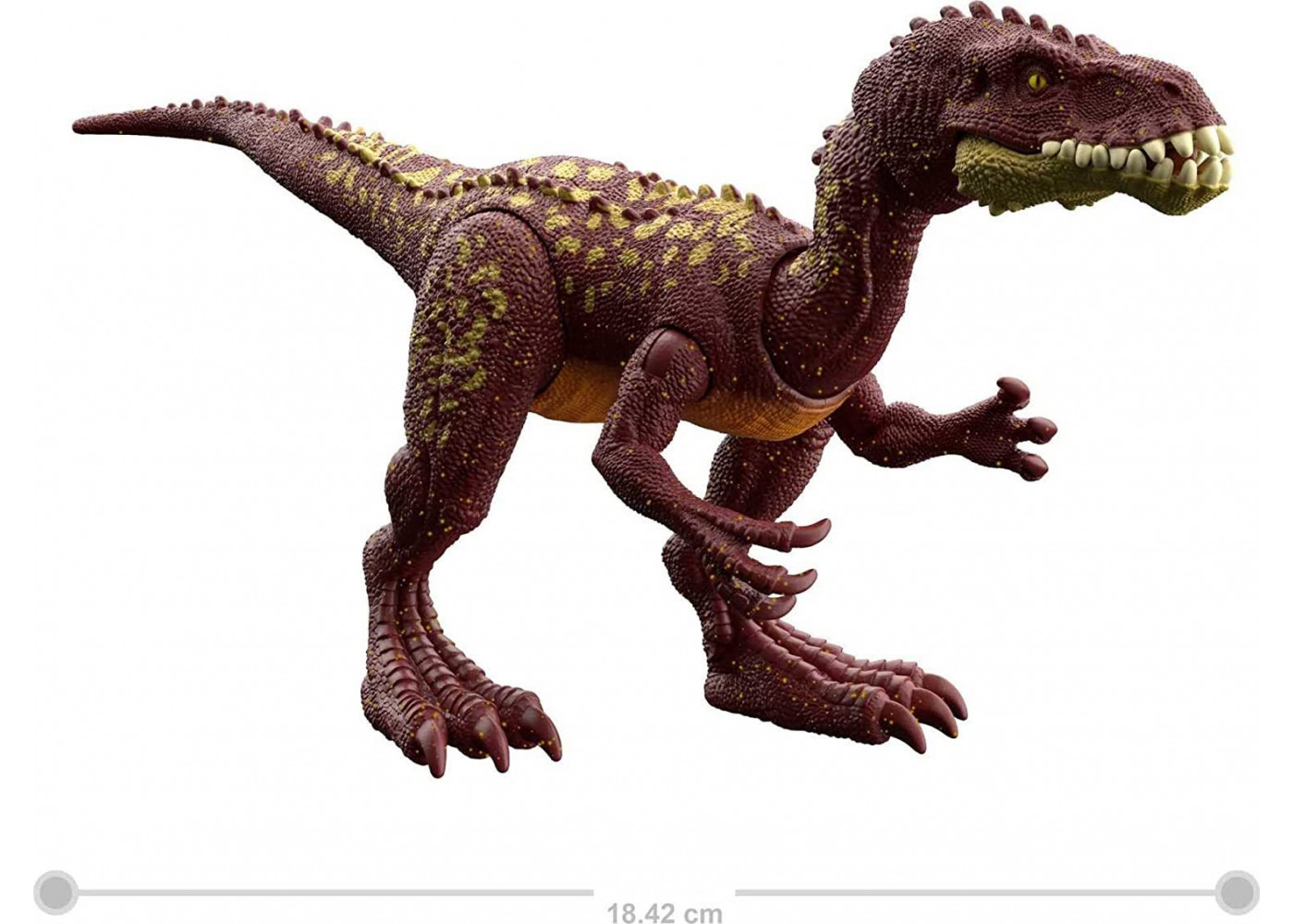 Динозавр Масиаказавр Мир Юрского Периода Jurassic World Masiakasaurus Mattel HCL85