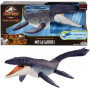 Динозавр (прим'ята коробка) Мозазавр Світ Юрського Періоду Jurassic World Real Feel Mosasaurus Mattel BGXC09